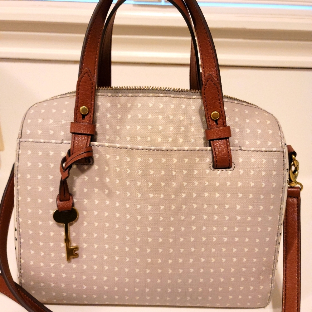 Fossil Rachel Satchel